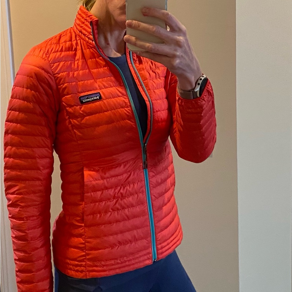 Patagonia Women's Puffer Jacket